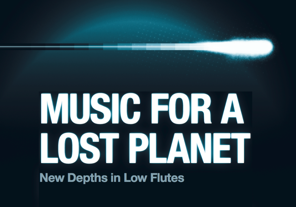 Music for a Lost Planet