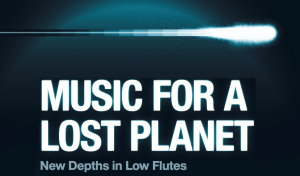 Music for a Lost Planet