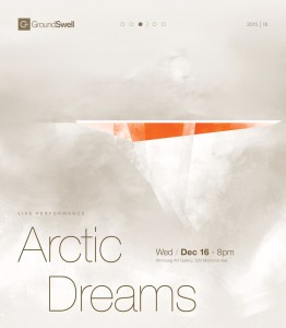 Arctic Dreams Narrow