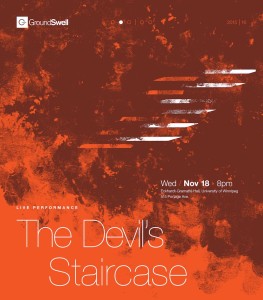 Devil Stair Narrow